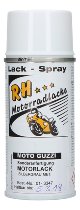 Moto Guzzi spray can engine paint silver gray matt, 150 ml,