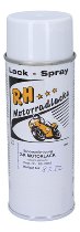 Moto Guzzi bombe aérosol peinture noir brillant, 400 ml