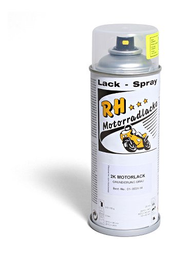 Moto Guzzi Spray engine paint primer gray , 400 ml (with