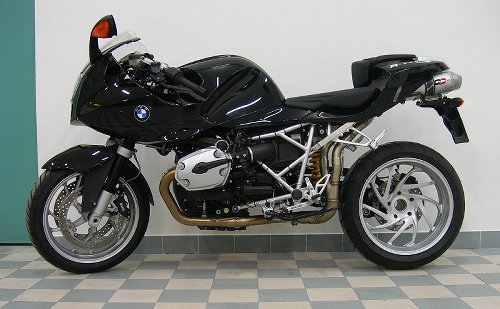 QD Exhaust kit `magnum` series 2 in 1 modulares system - BMW