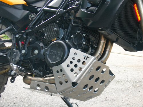 QD Exhaust kit collettori di scarico 2 in 1 Racing , acciaio