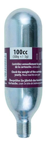 Helite CO2-Kapsel 100cc, 295-305g