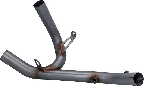 QD Exhaust kit ´max-cone´ series with homologation - Ducati