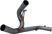 QD Exhaust kit ´max-cone´ series with homologation - Ducati