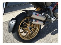 NML QD Exhaust Kit ´Magnum´ 2-1-2 Ducati Multistrada