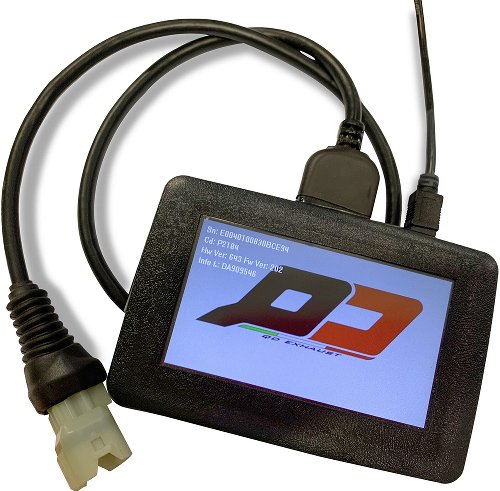 QD ECU Tuning Module - Moto Guzzi V85 TT