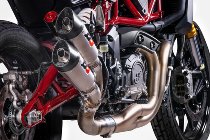 QD Manifold racing, without catalyst stainless-steel -