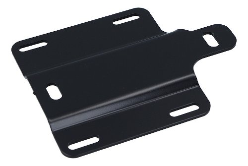 V-Performance Exhaust  Twin slash/cut Slip-On, Dark - Indian