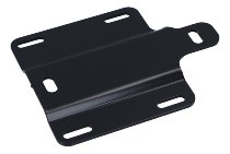 V-Performance Exhaust  Twin slash/cut Slip-On, Dark - Indian