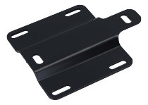 V-Performance Auspuff Twin Slip-On Set, Euro 3/4, Dunkel -