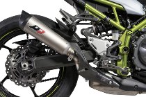 QD Exhaust scarico ´Tri -Cone´, Titanio Euro4 - Kawasaki Z