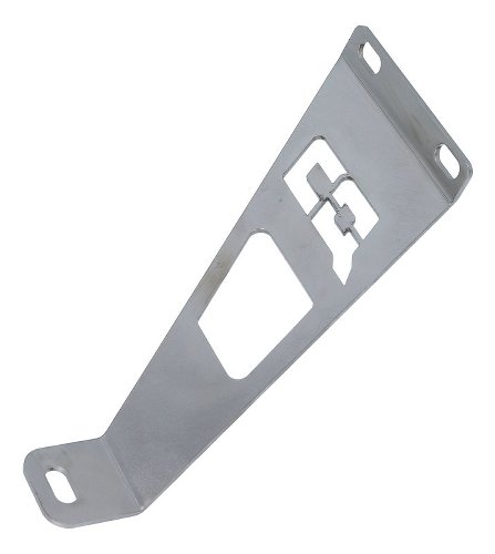 QD Replacement holder passenger footrest - Aprilia 660 RS,