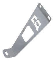 QD Replacement holder passenger footrest - Aprilia 660 RS,