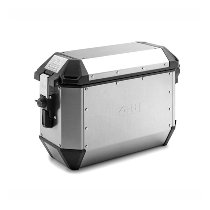 GIVI Trekker Alaska 36 litres. Kit de valises Monokey