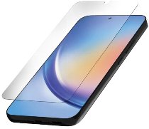 QUAD LOCK Displayschutzfolie aus gehärtetem Glas - Samsung