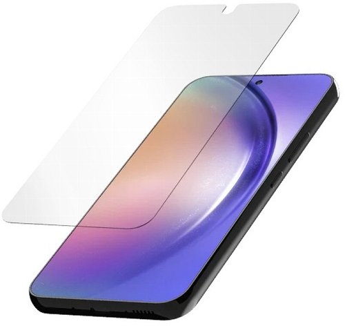 QUAD LOCK Displayschutzfolie aus gehärtetem Glas - Samsung