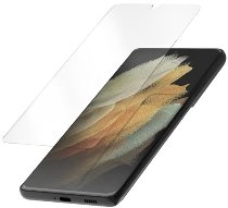QUAD LOCK TPU Folie Displayschutzfolie - Samsung Galaxy S21