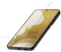 QUAD LOCK Displayschutzfolie aus gehärtetem Glas - Samsung