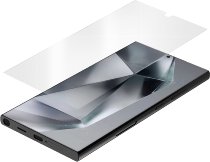 QUAD LOCK Displayschutzfolie aus gehärtetem Glas - Samsung