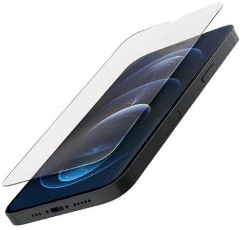 Protection en verre trempé QUAD LOCK - iPhone 12/12 Pro