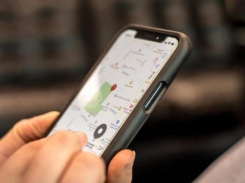 QUAD LOCK Displayschutzfolie aus gehärtetem Glas - iPhone