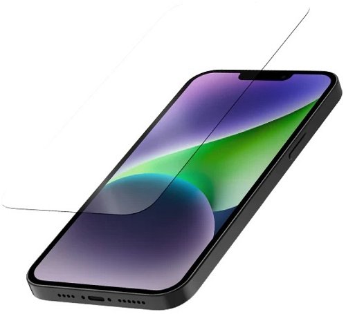 QUAD LOCK Tempered Glass Screen Protector - iPhone 14 Plus