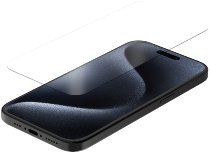 Protector de pantalla de vidrio templado QUAD LOCK - iPhone