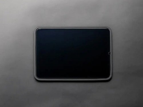 QUAD LOCK Displayschutzfolie aus gehärtetem Glas - iPad mini