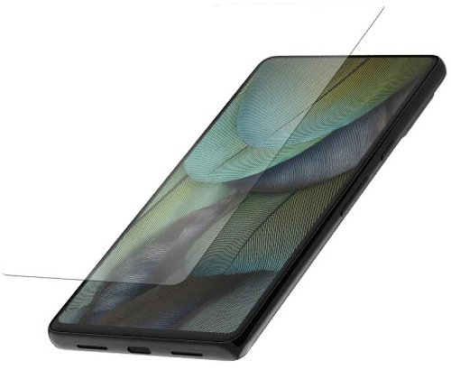 Protection en verre trempé QUAD LOCK - Google Pixel 7
