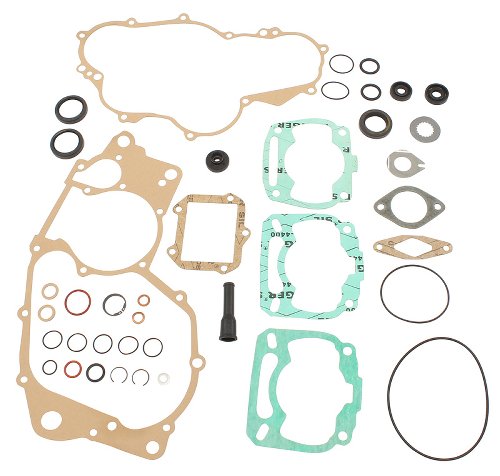 Aprilia Engine gasket kit - 125 Pegaso, RS, Tuareg NML