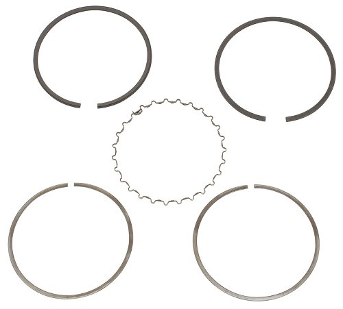 Aprilia Piston ring kit - 150 Leonardo, ST, Scarabeo Rotax