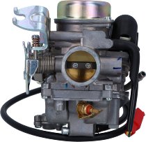 Aprilia Carburetor Keihin CVK26 - 125 Scarabeo Light