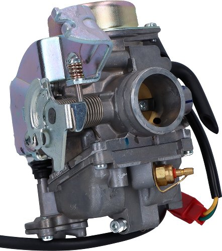 Aprilia Carburetor Keihin CVK26 - 125 Scarabeo Light