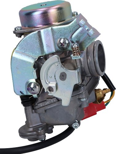 Aprilia Carburetor Keihin CVK26 - 125 Scarabeo Light