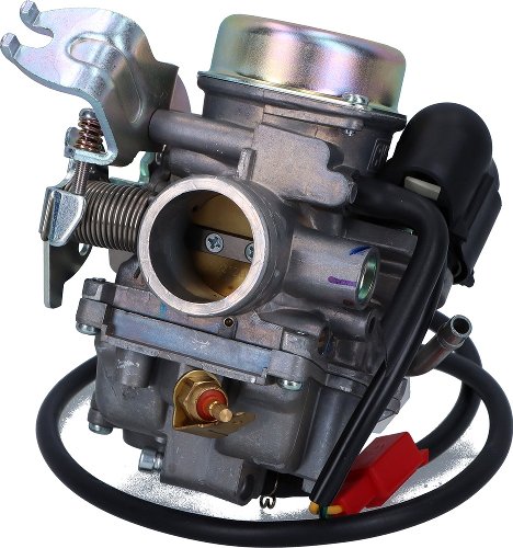 Aprilia Carburetor Keihin CVK26 - 125 Scarabeo Light