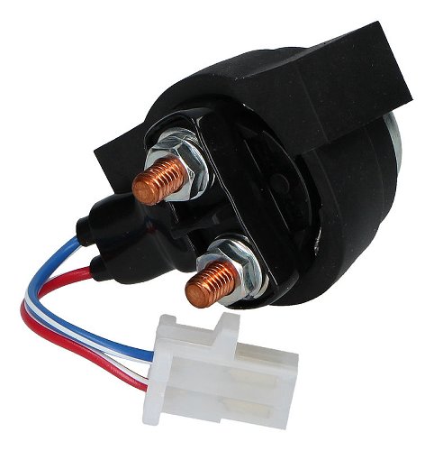 Aprilia Igntion relay 12V, 100A - 125 Leonardo, Pegaso,