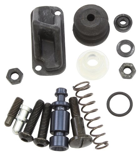 Aprilia Front brake master cylinder repair kit - 125 Red