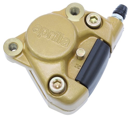 Aprilia Brake caliper Grimeca 32mm front, gold - 50 Gulliver