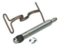Stift+Splint Bremse