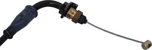 Aprilia Throttle cable, opener - 125, 150, 200 Scarabeo