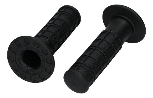 Aprilia Hand grip kit black - 125 RX