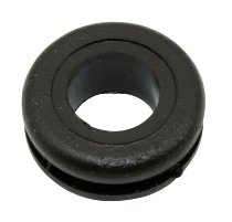 Rubber spacer