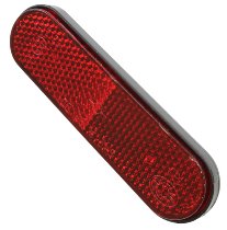 Aprilia Reflector rear light, red - RS 125 / MG V85 TT, V7,