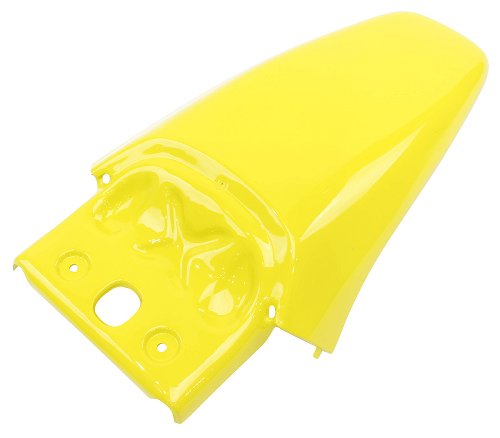 Aprilia Mudguard rear, yellow - 125 RX 1989-1993 NML