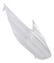 Aprilia Indicator glass, front right - 125/202/250/400/500
