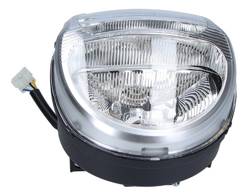 Aprilia Headlight - 250, 300, 400, 500 Scarabeo Light