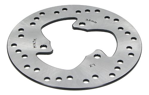 Aprilia brake disc, rear