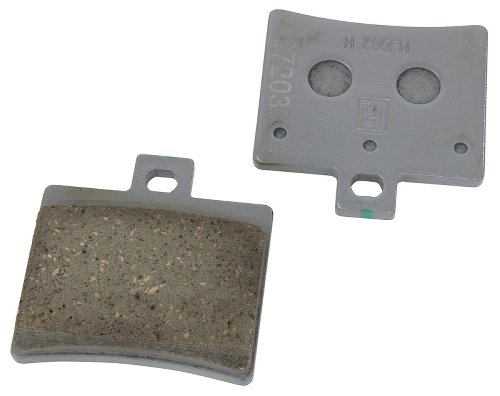 Aprilia brake pad set, rear Coppia