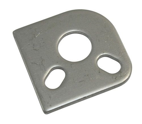 Moto Guzzi/Aprilia Fixing plate - V7 I+II+III, V9, Breva,