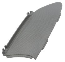 Aprilia Side flap grey, right side - 125, 150 Scarabeo